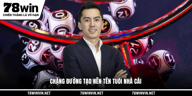 Chặng đường tạo nên tên tuổi của CEO Huy Kaito